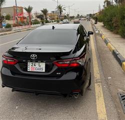 تويوتا كامري